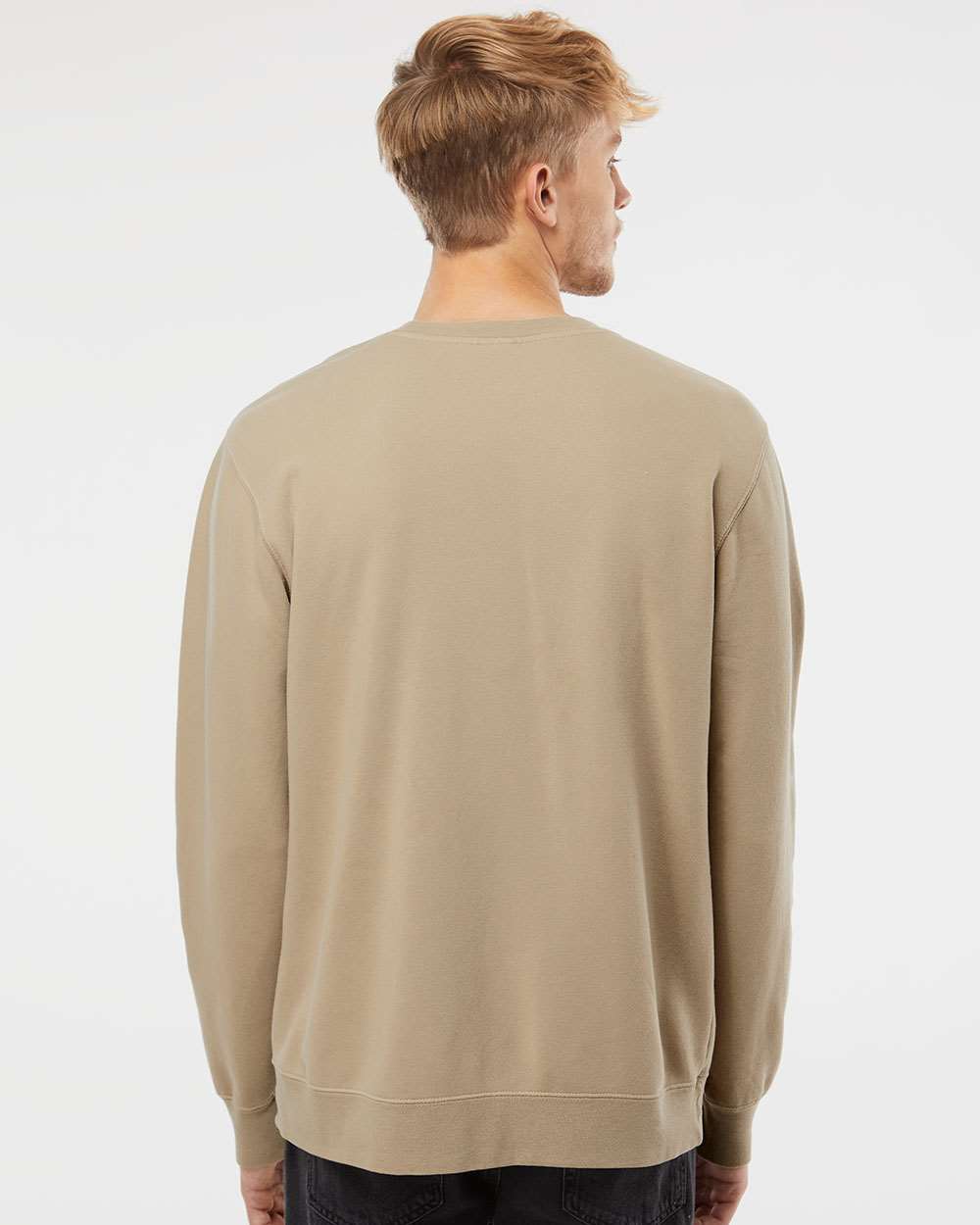 Fluke Sandstone Crew