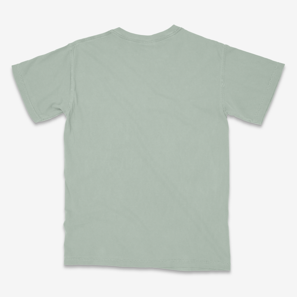 Beach-Washed Pocket Tee