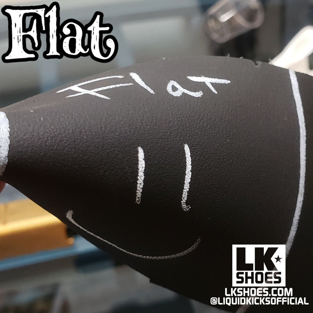 8oz LK Top Coat Flat Finish Leather sealer