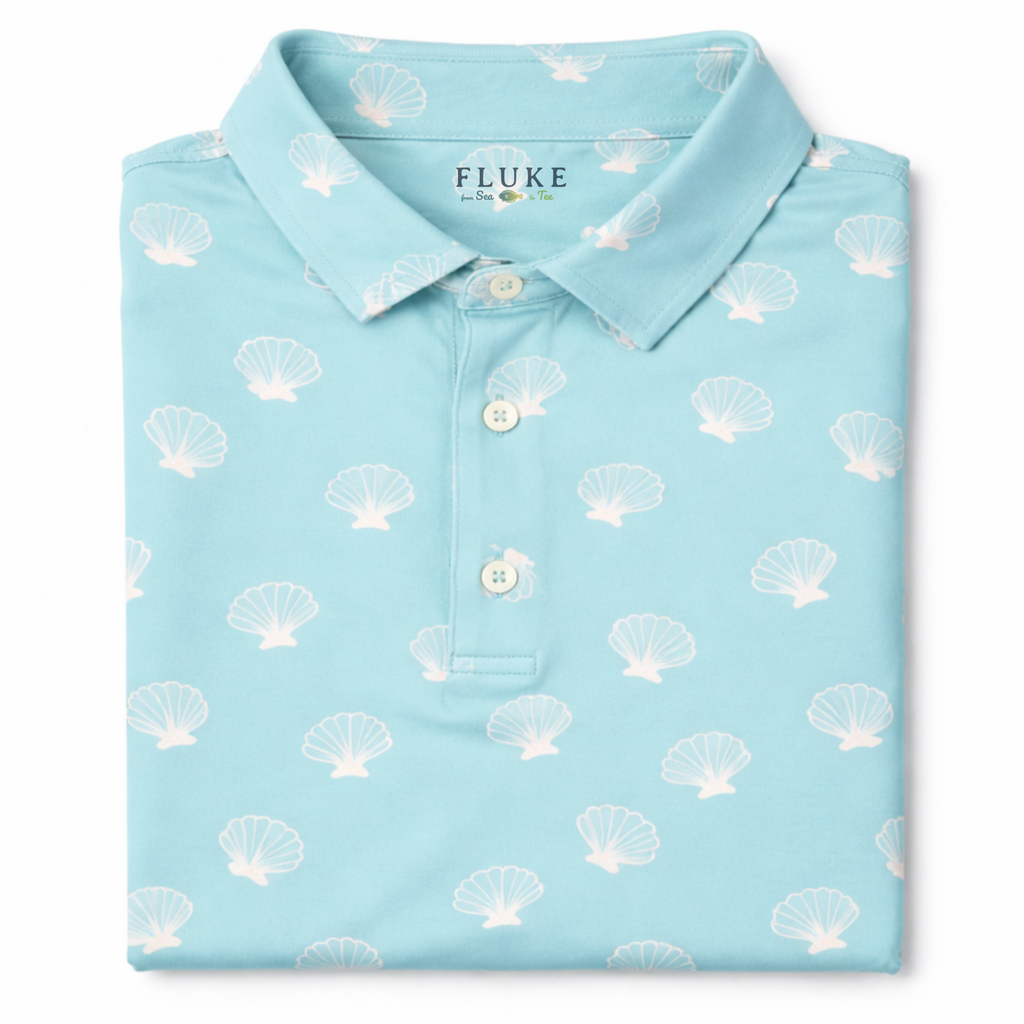 Sea Shell Polo