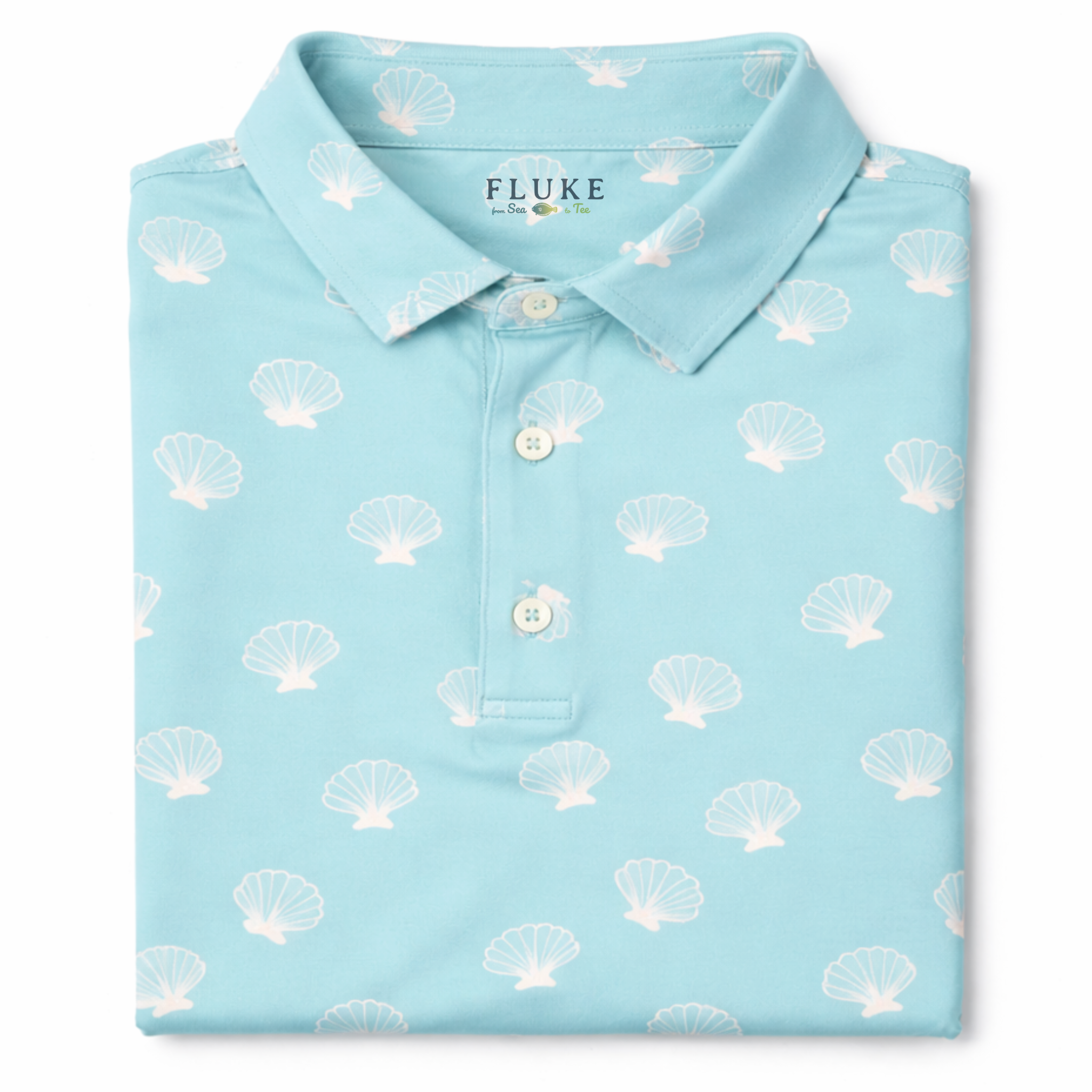 Sea Shell Polo