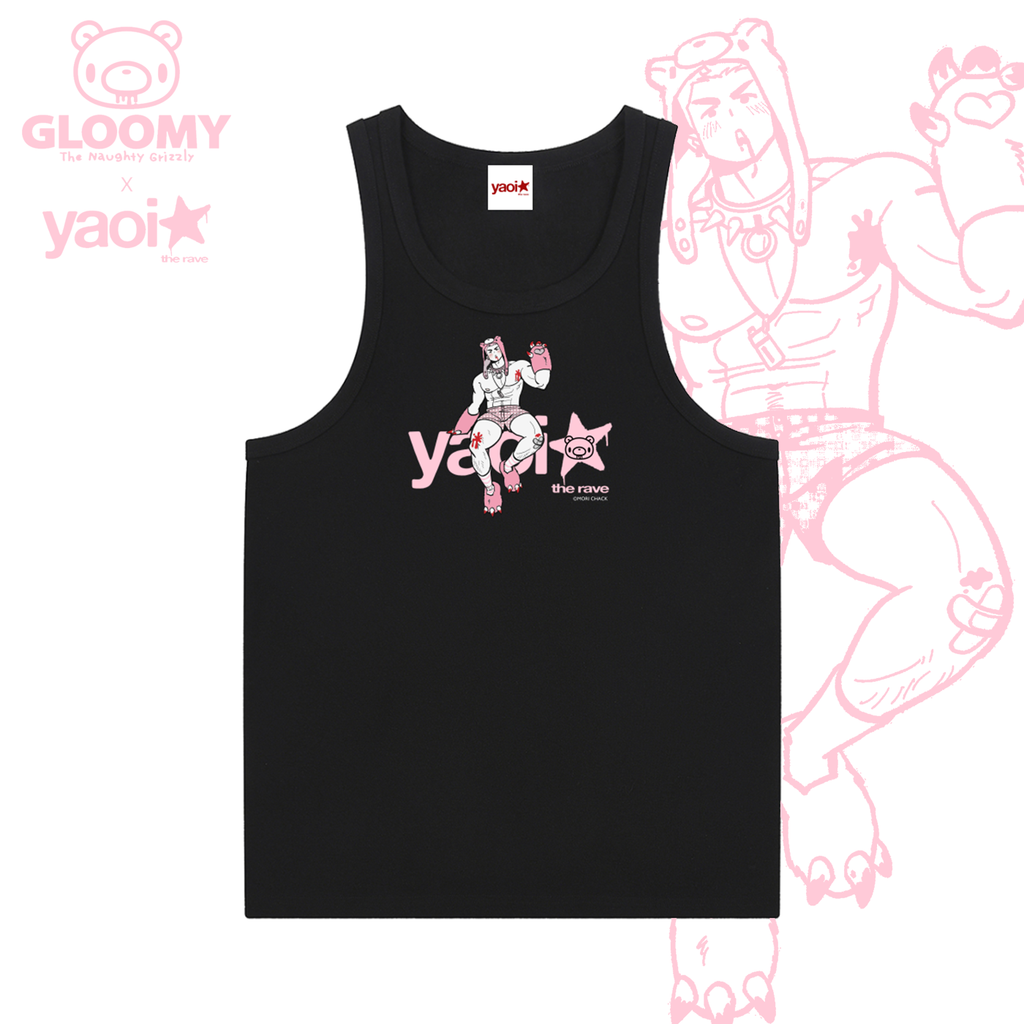 YAOI x GLOOMY BEAR Beefy Tank