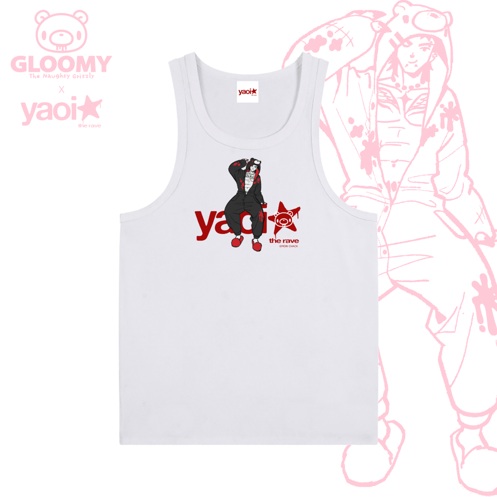 YAOI x GLOOMY BEAR Twunk Tank